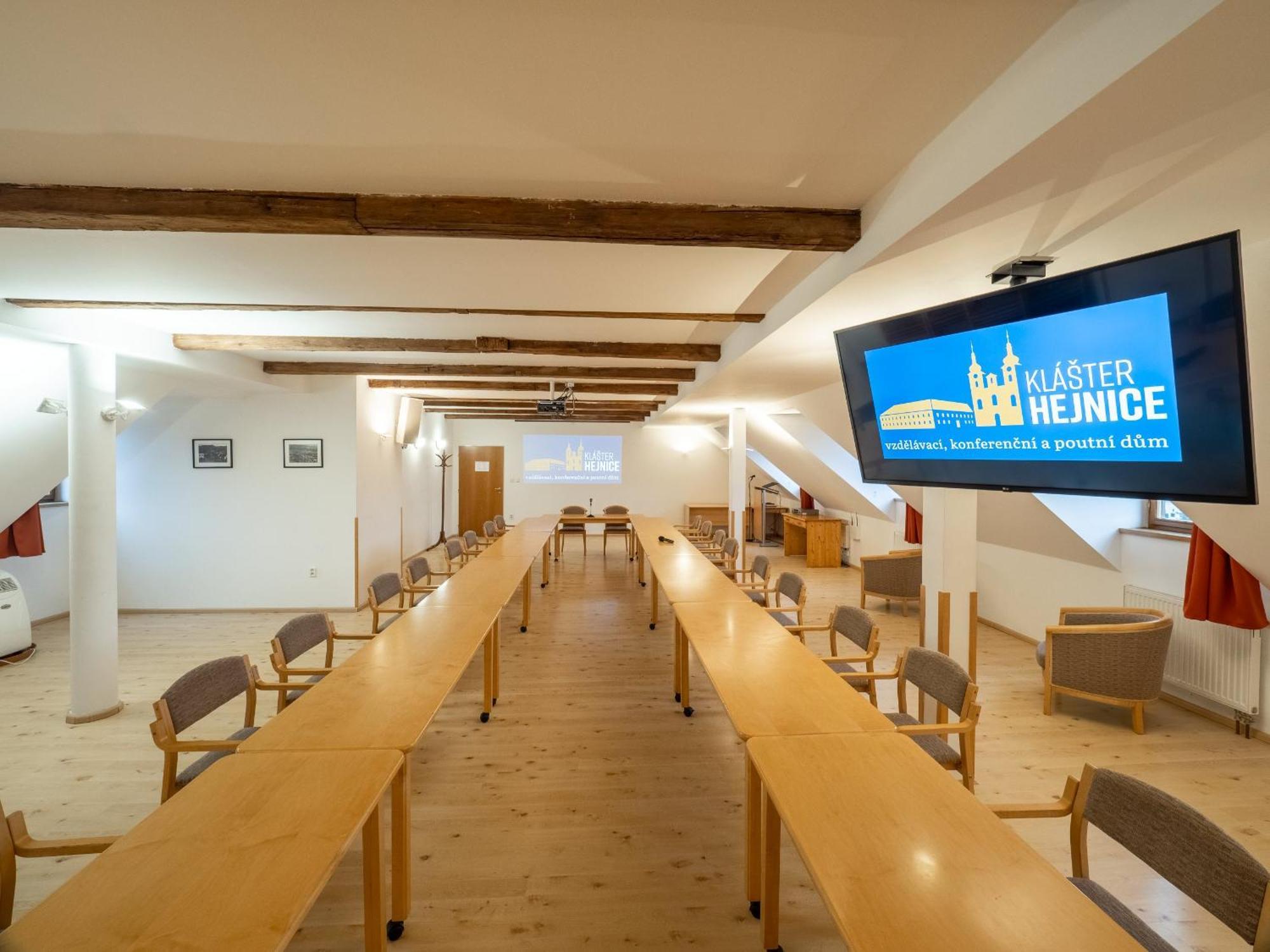 Klaster Hejnice - Vzdelavaci, Konferencni A Poutni Dum Ngoại thất bức ảnh